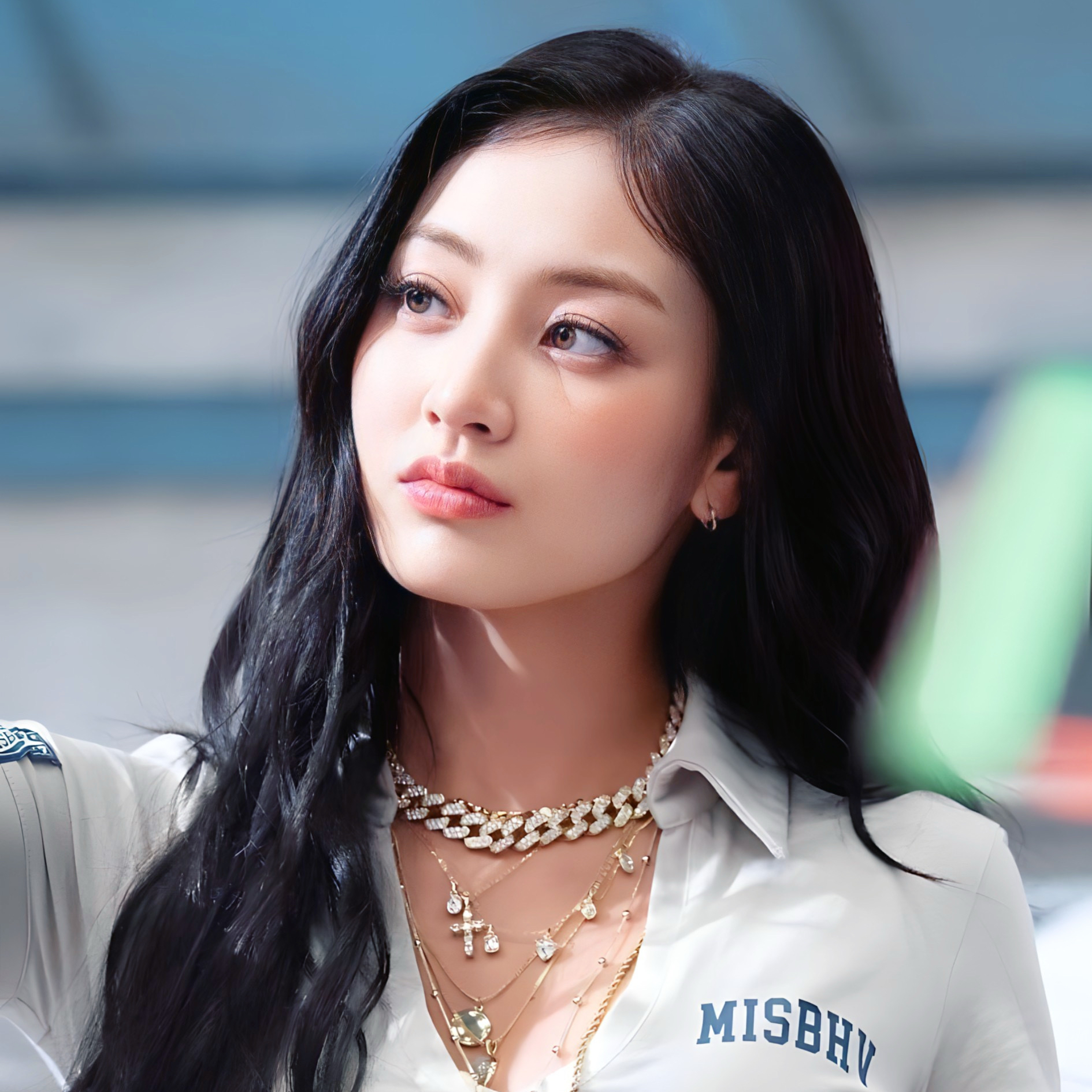 A moment captured by Jihyo (TWICE)'s fan