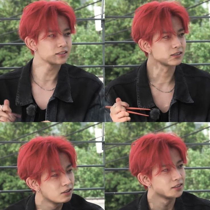 羲承 (ENHYPEN)的幕後花絮