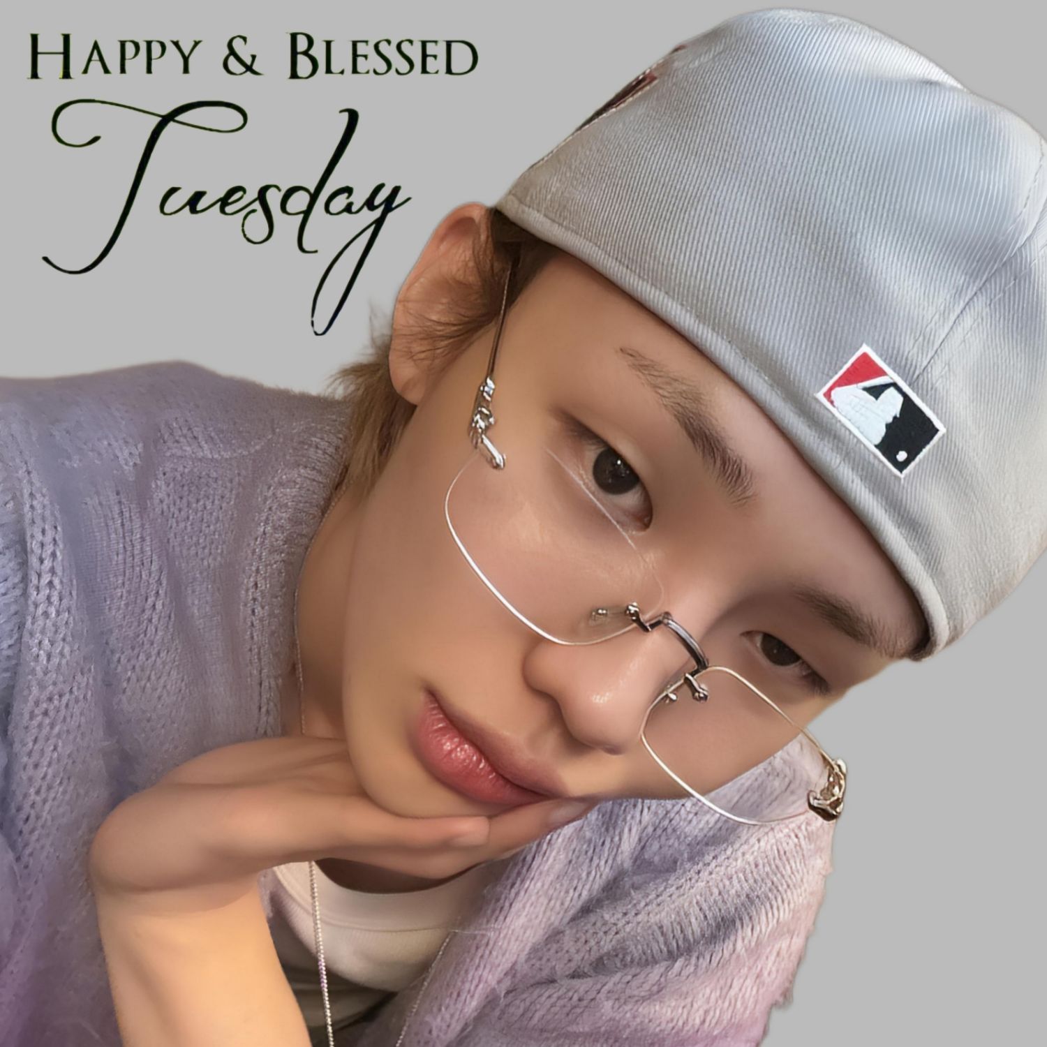 A moment captured by Junhyeok (TNX)'s fan