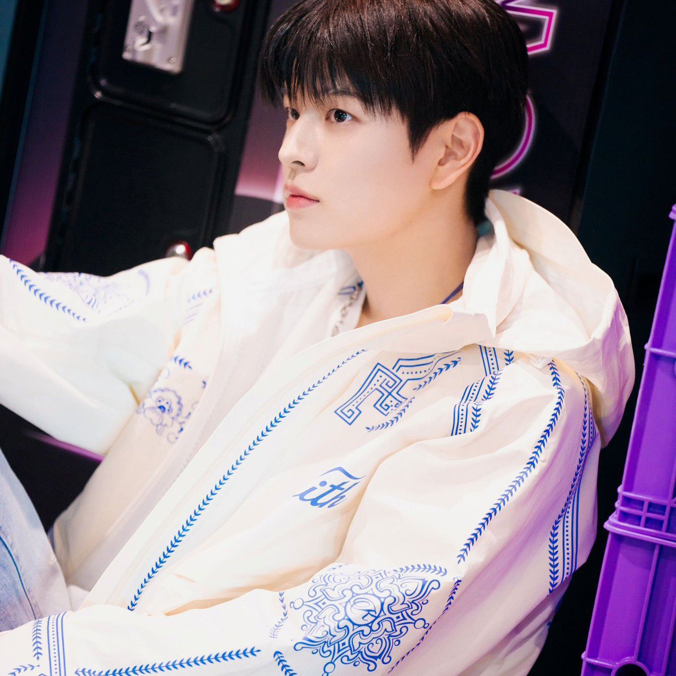 승민 (Stray Kids)의 최신 사진