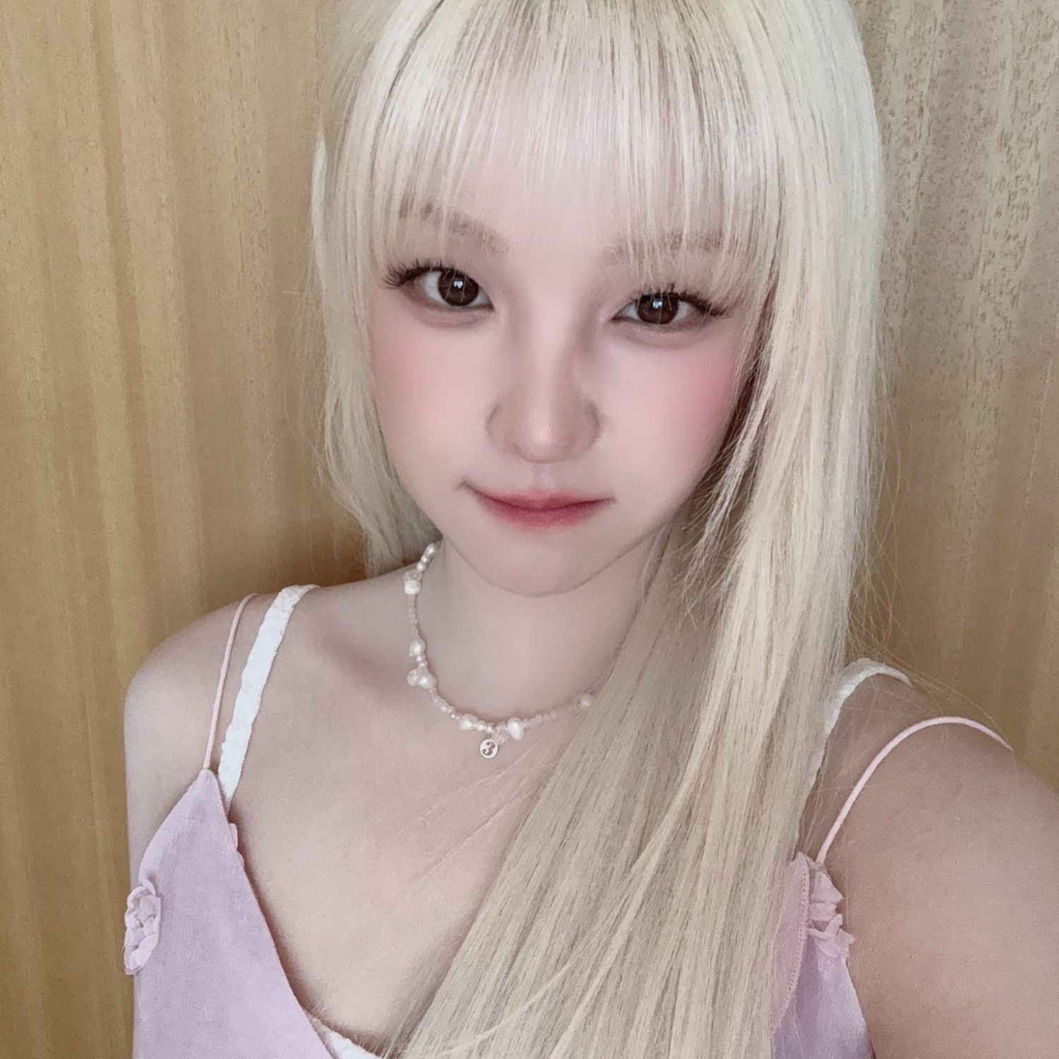 雨琦 (i-dle)的最新活动照片
