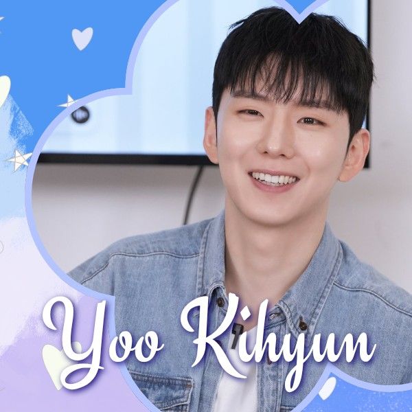 Momen yang diabadikan oleh penggemar Kihyun (MONSTA X)
