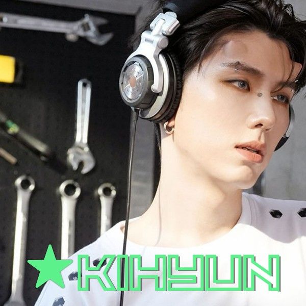 A moment captured by Kihyun (MONSTA X)'s fan