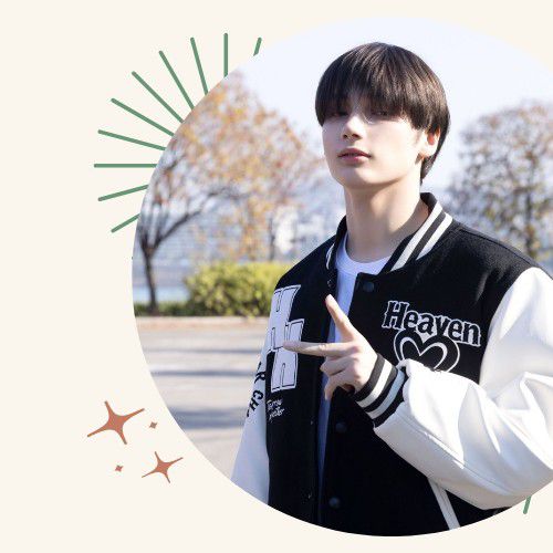 Behind-the-scenes cut of HueningKai (TOMORROW X TOGETHER)