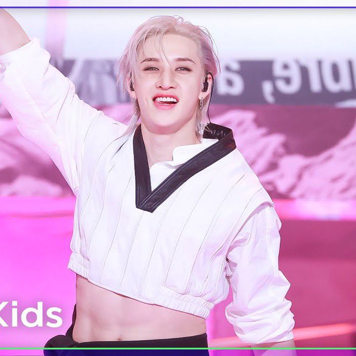 Latest photo of Bang Chan (Stray Kids)