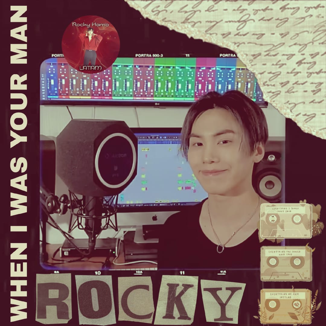 Latest photo of Rocky