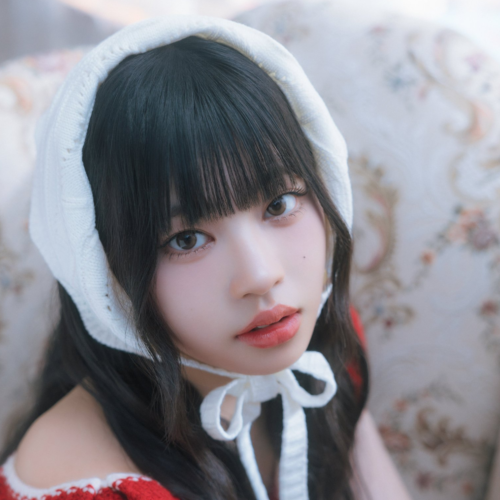 A moment captured by Murakami Rinon (ME:I)'s fan