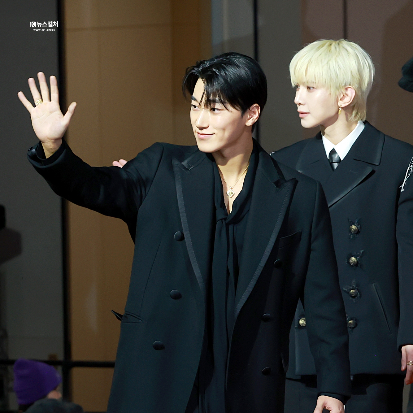 Latest photo of San (ATEEZ)