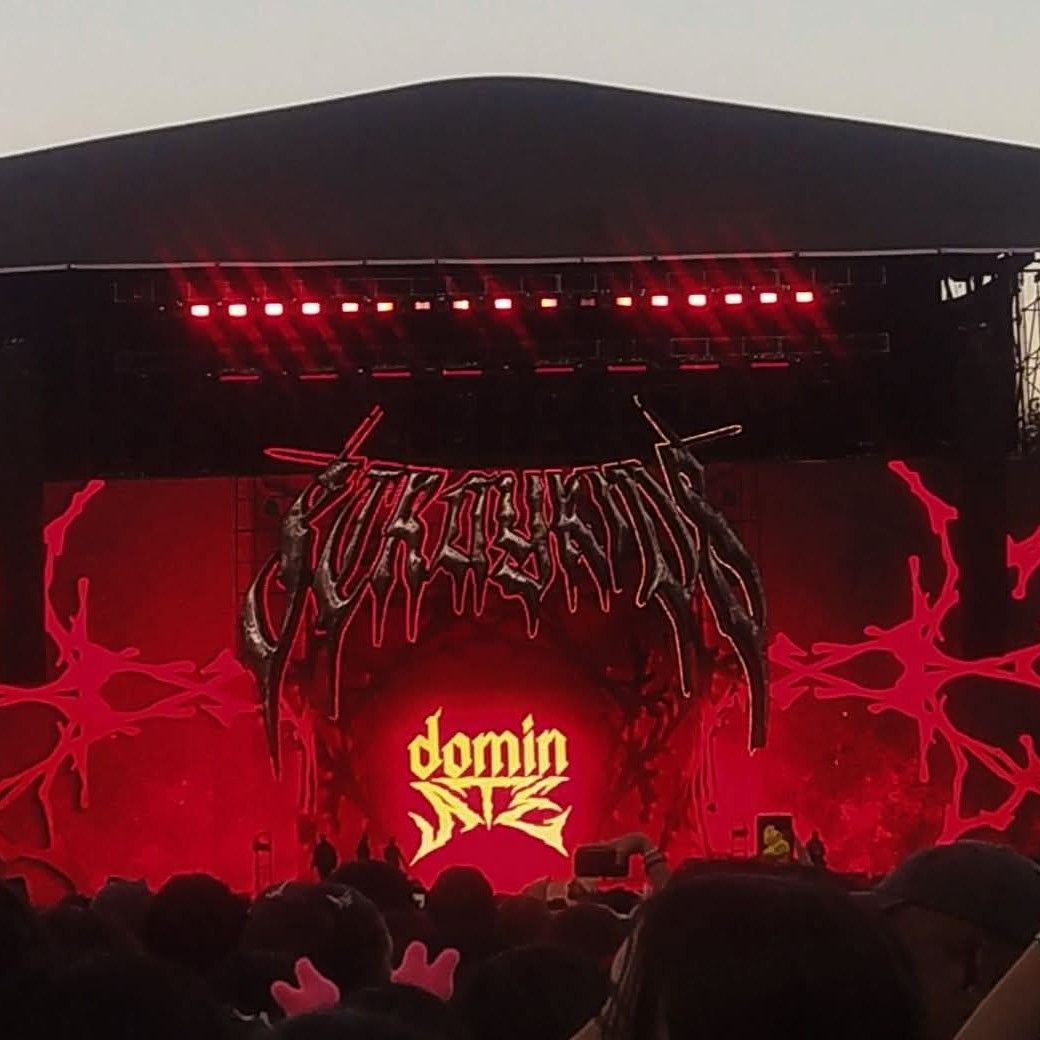 Recent activity shot of Hyunjin (Stray Kids)