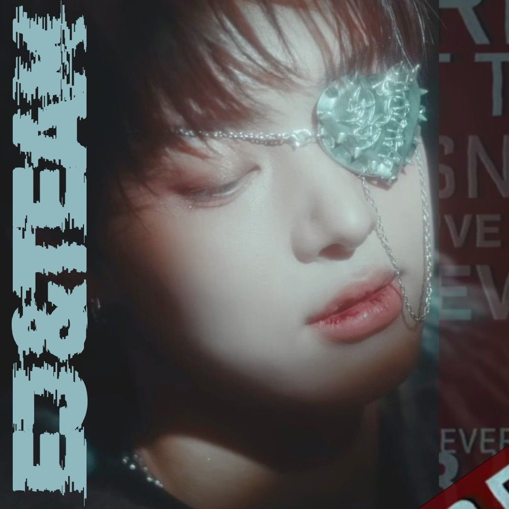 Behind-the-scenes cut of EJ (&TEAM)