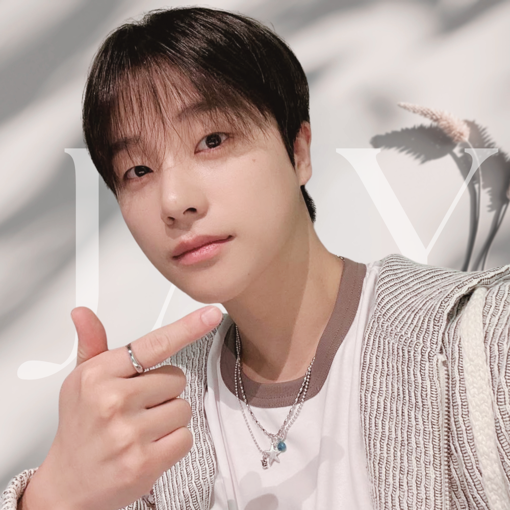 Recent activity shot of JAY (iKON)
