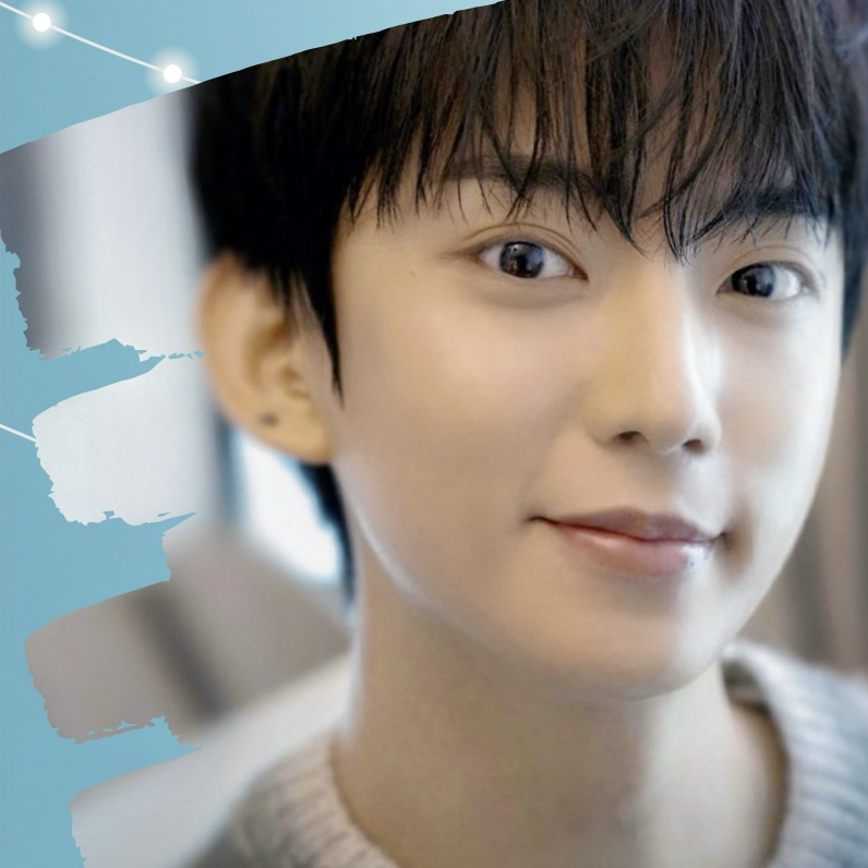 Recent activity shot of Gongchan (B1A4)