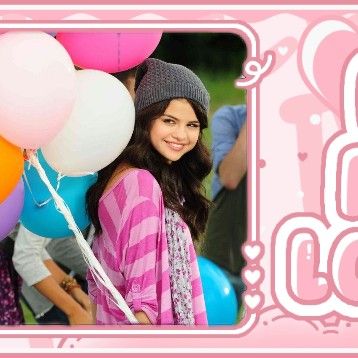 Recent activity shot of Selena Gomez
