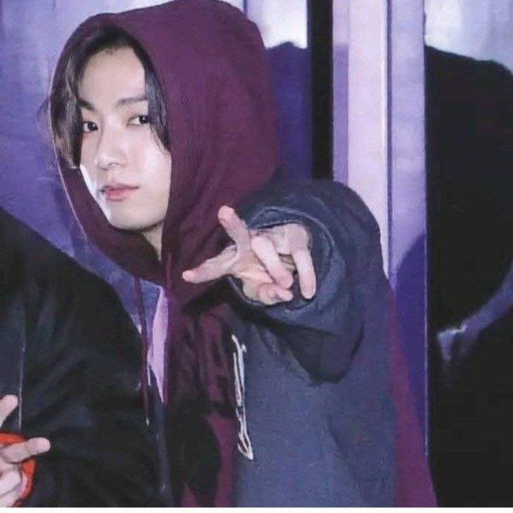 Behind-the-scenes cut of Jungkook (BTS)
