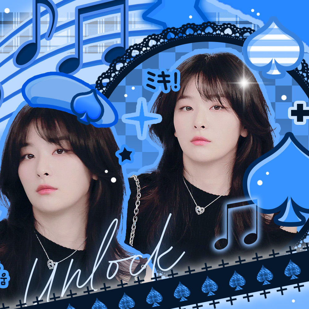 Latest photo of Seulgi (Red Velvet)