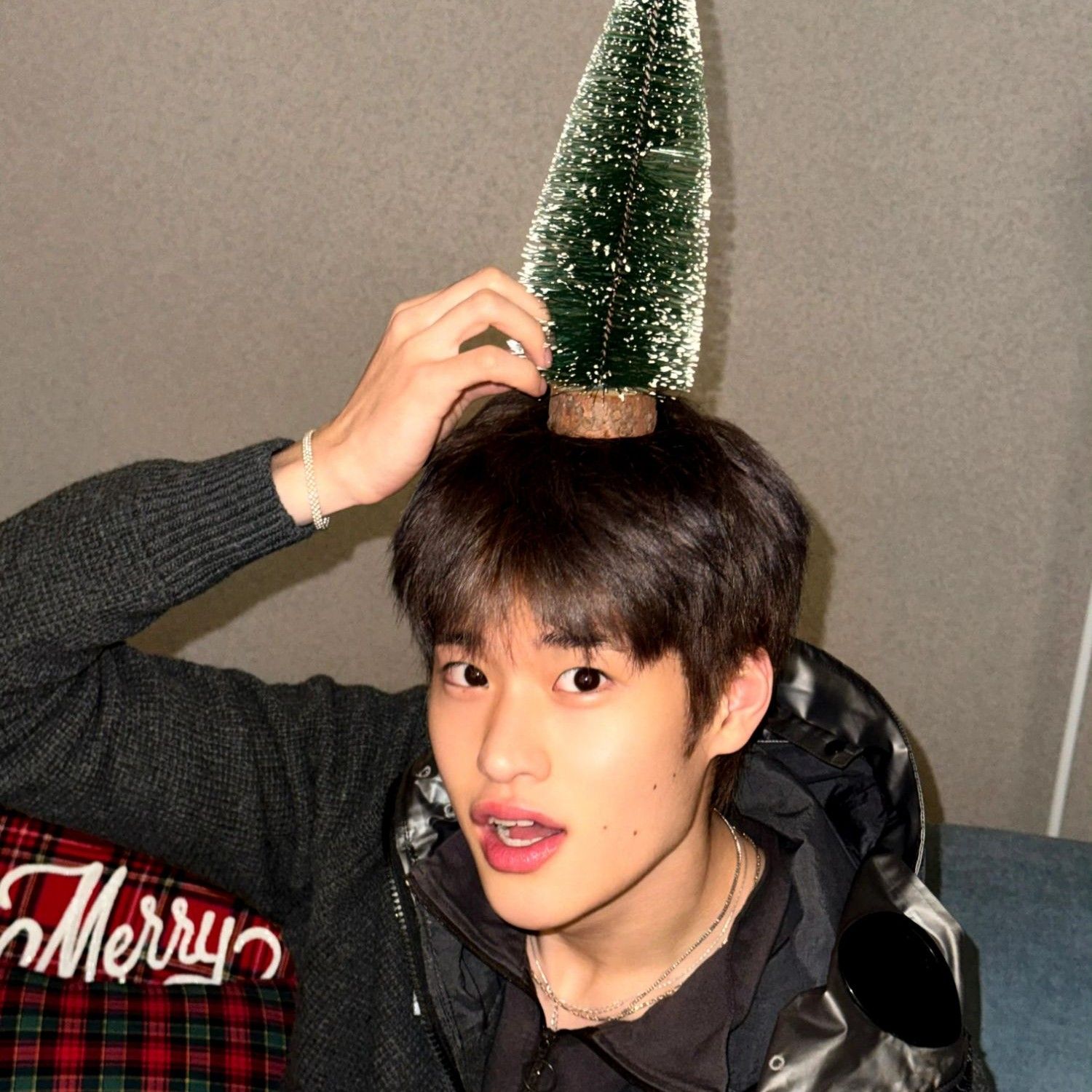 Behind-the-scenes cut of Sohee (RIIZE)