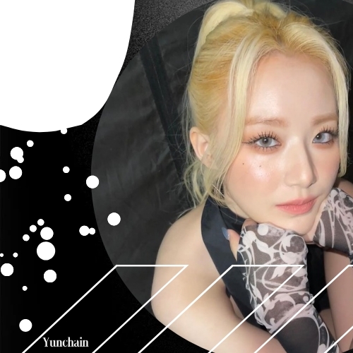 Recent activity shot of Shuhua (i-dle)