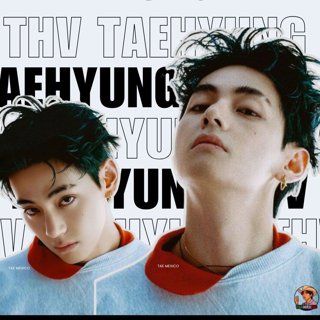 뷔 (방탄소년단)의 최신 사진