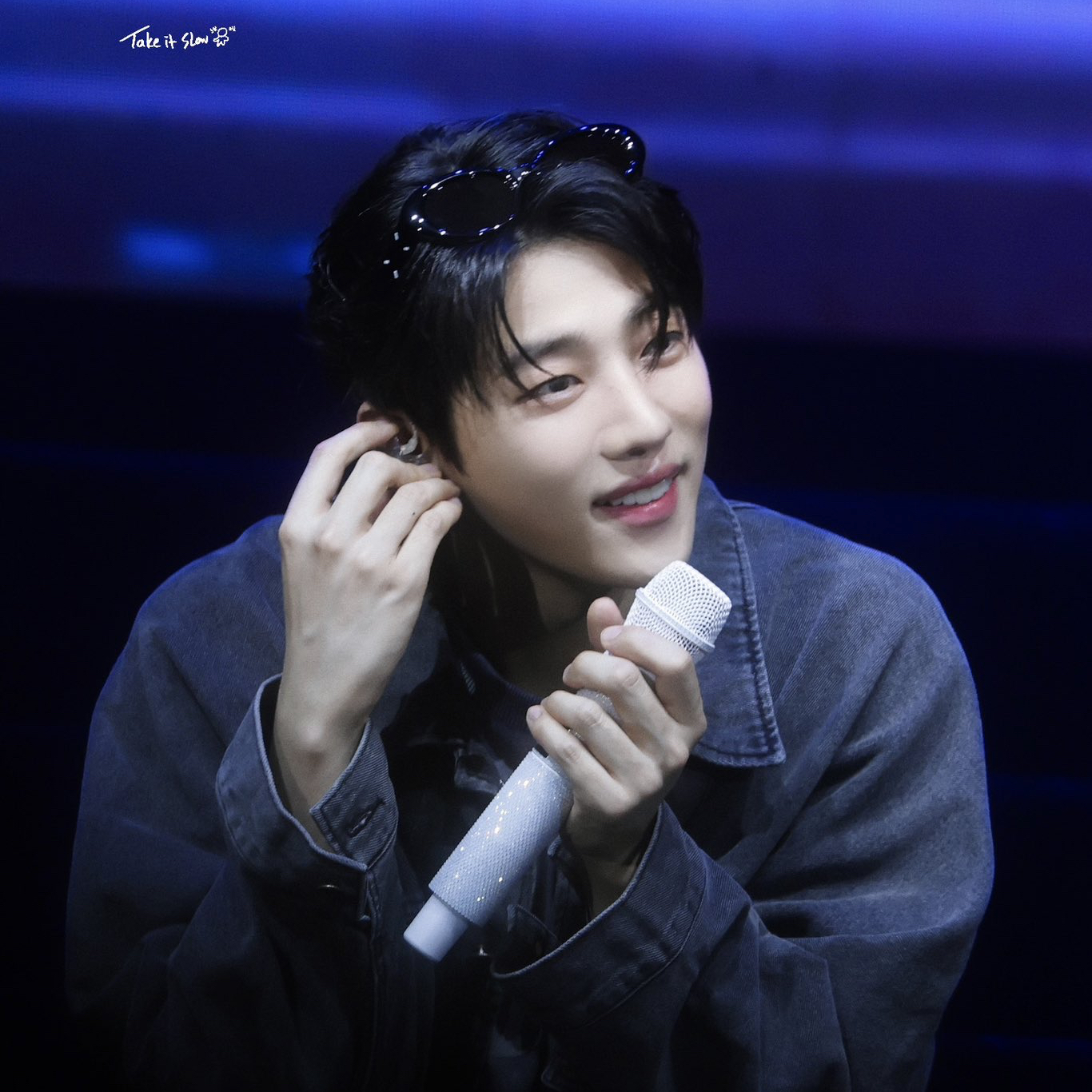 Latest photo of Jaechan (DKZ)