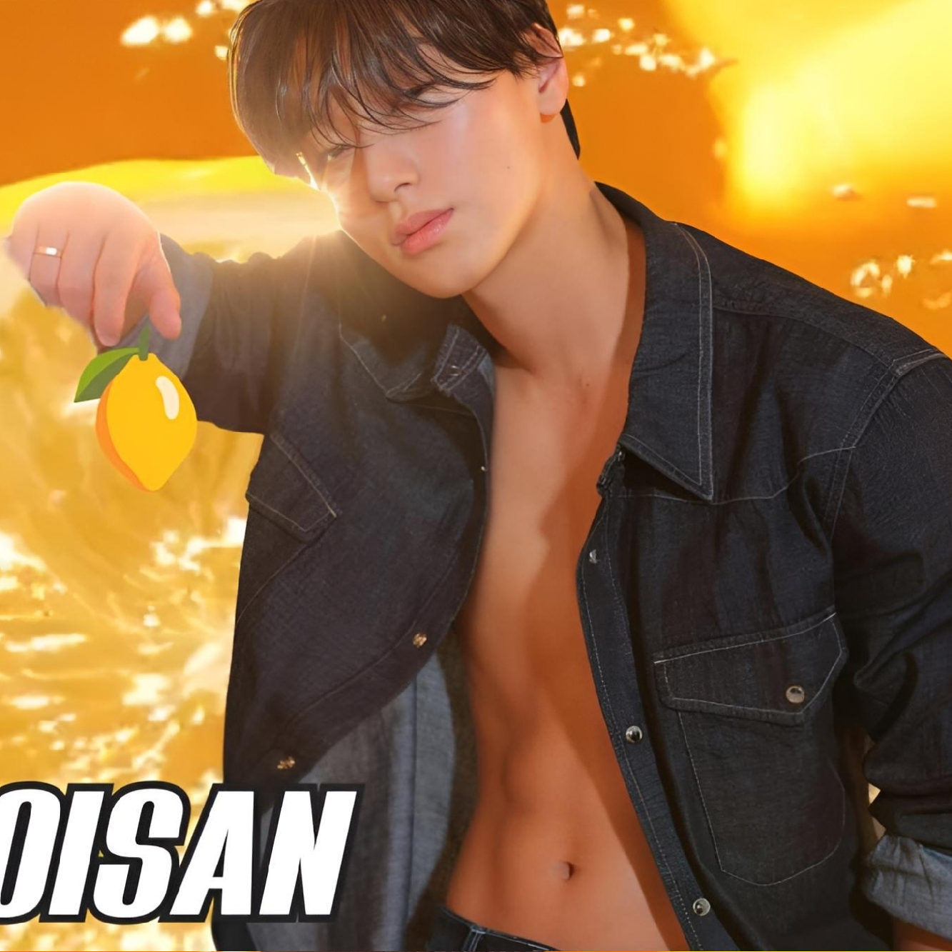 チェ・サン (ATEEZ)ファンが撮った瞬間