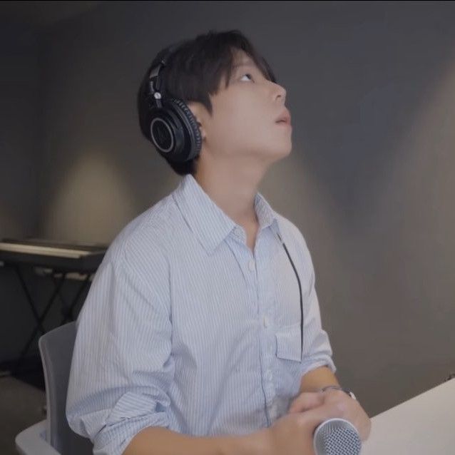 Behind-the-scenes cut of Jung Seunghwan