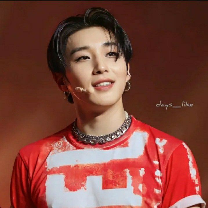 Recent activity shot of Jongup (B.A.P)