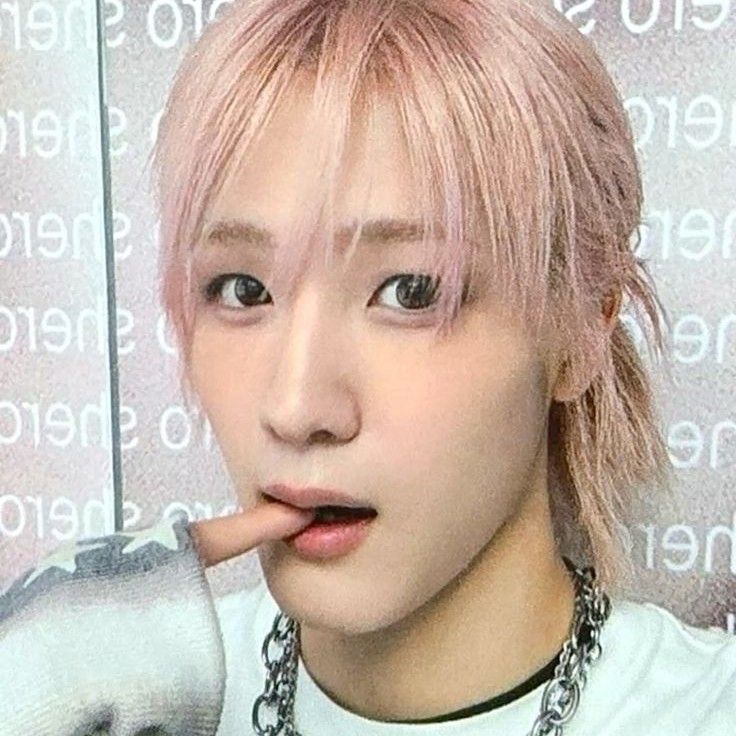 ソウル (P1Harmony)の舞台裏ショット