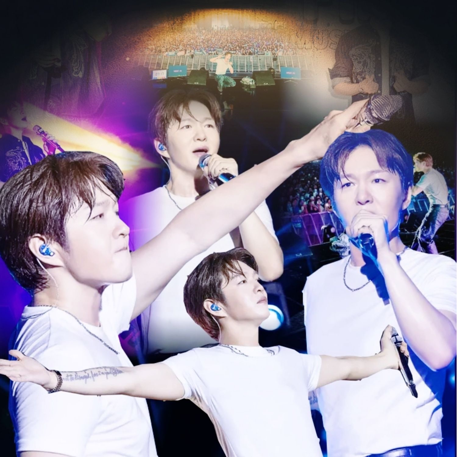 Behind-the-scenes cut of Lee Changsub (BTOB)