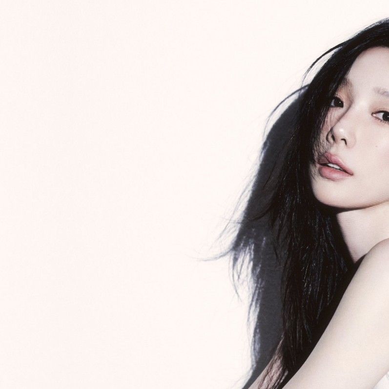 Behind-the-scenes cut of Taeyeon (Girls' Generation)