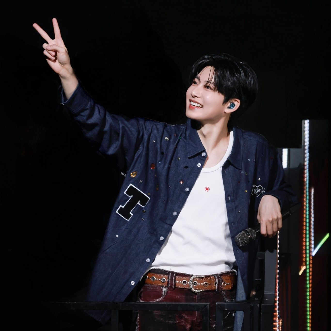 俊奎 (TREASURE)的最新照片