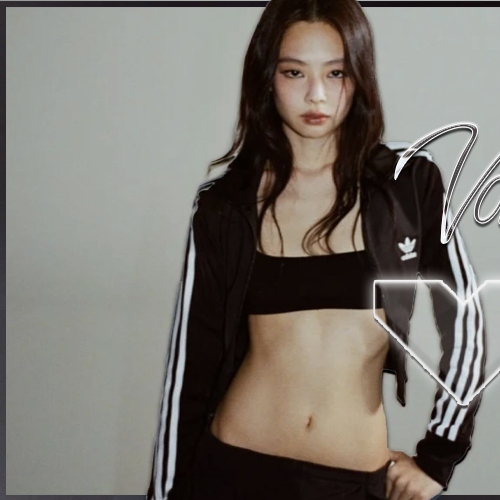 Recent activity shot of Jennie (BLACKPINK)