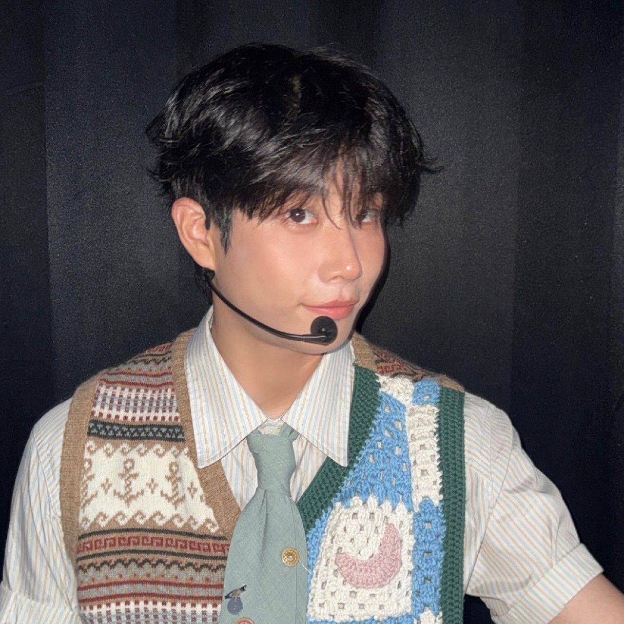 Behind-the-scenes cut of Eunwoo (ASTRO)