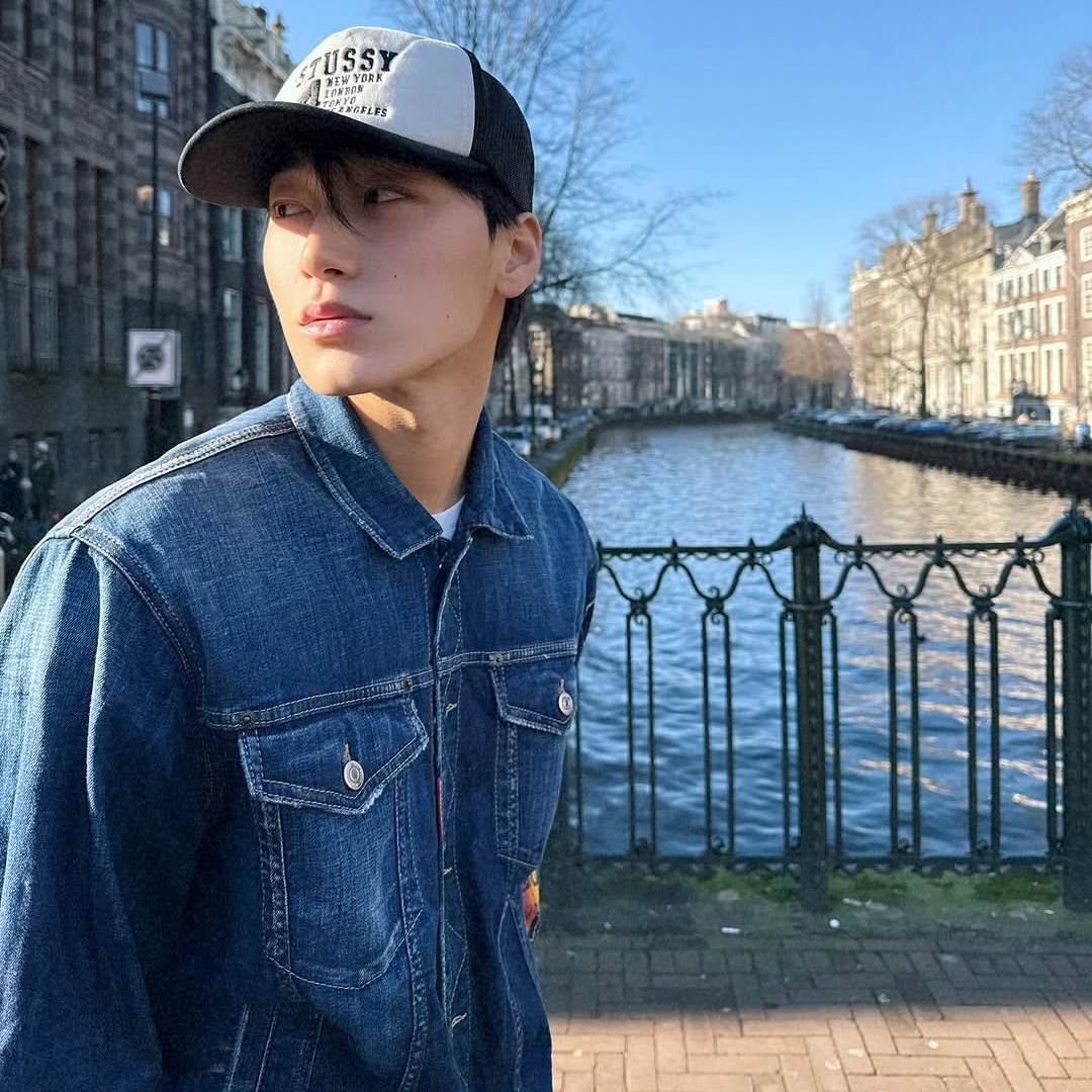 에이티즈 팬이 찍은 순간