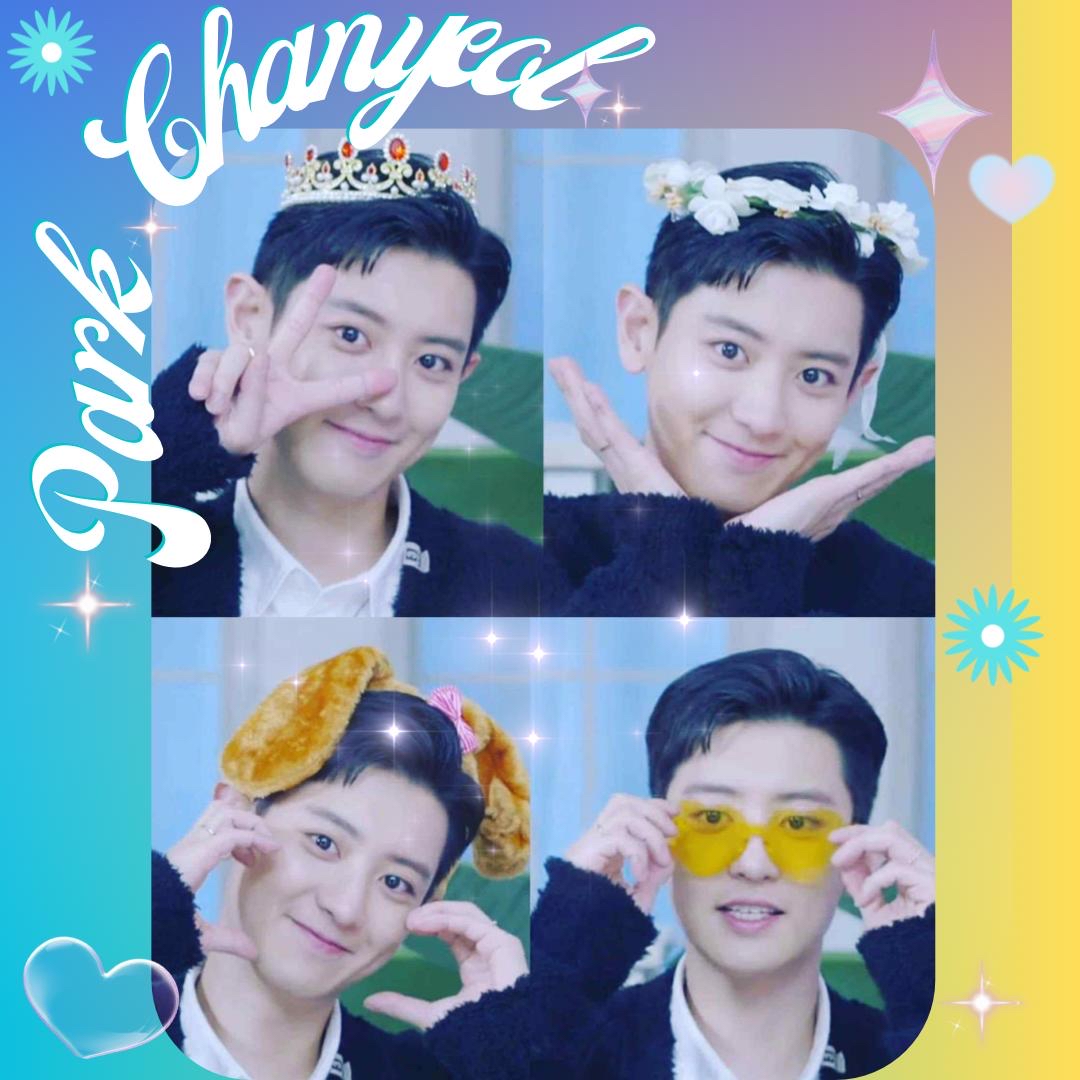 찬열 (EXO) 최근 활동샷