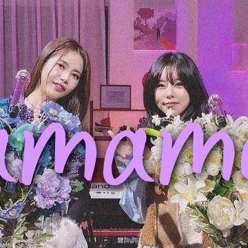 Behind-the-scenes cut of MAMAMOO