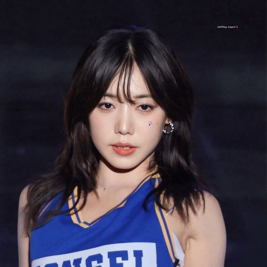 Recent activity shot of Kim Namjoo (Apink)