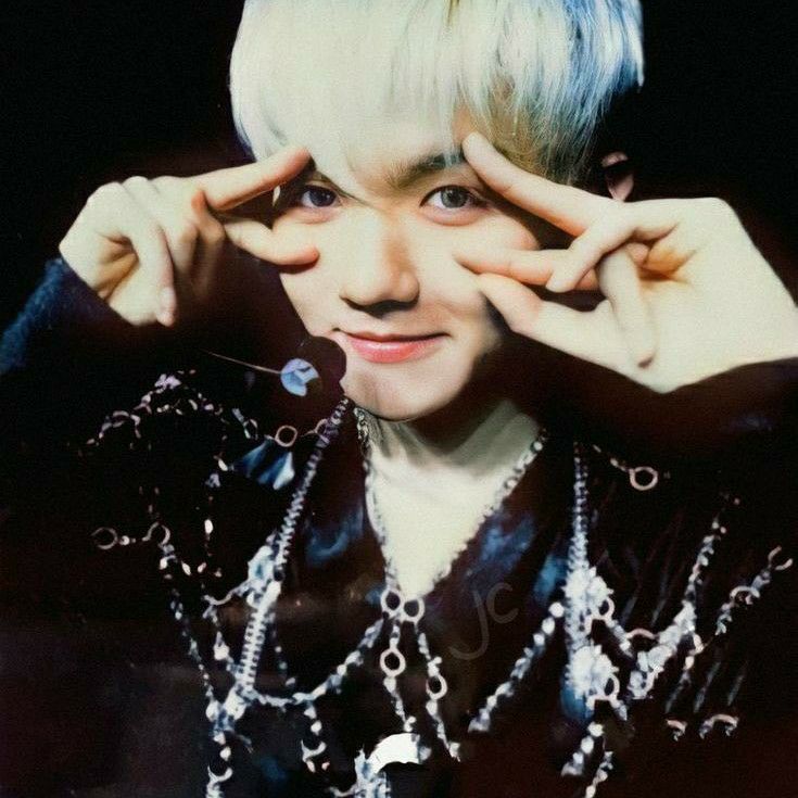 Latest photo of Baekhyun (EXO)