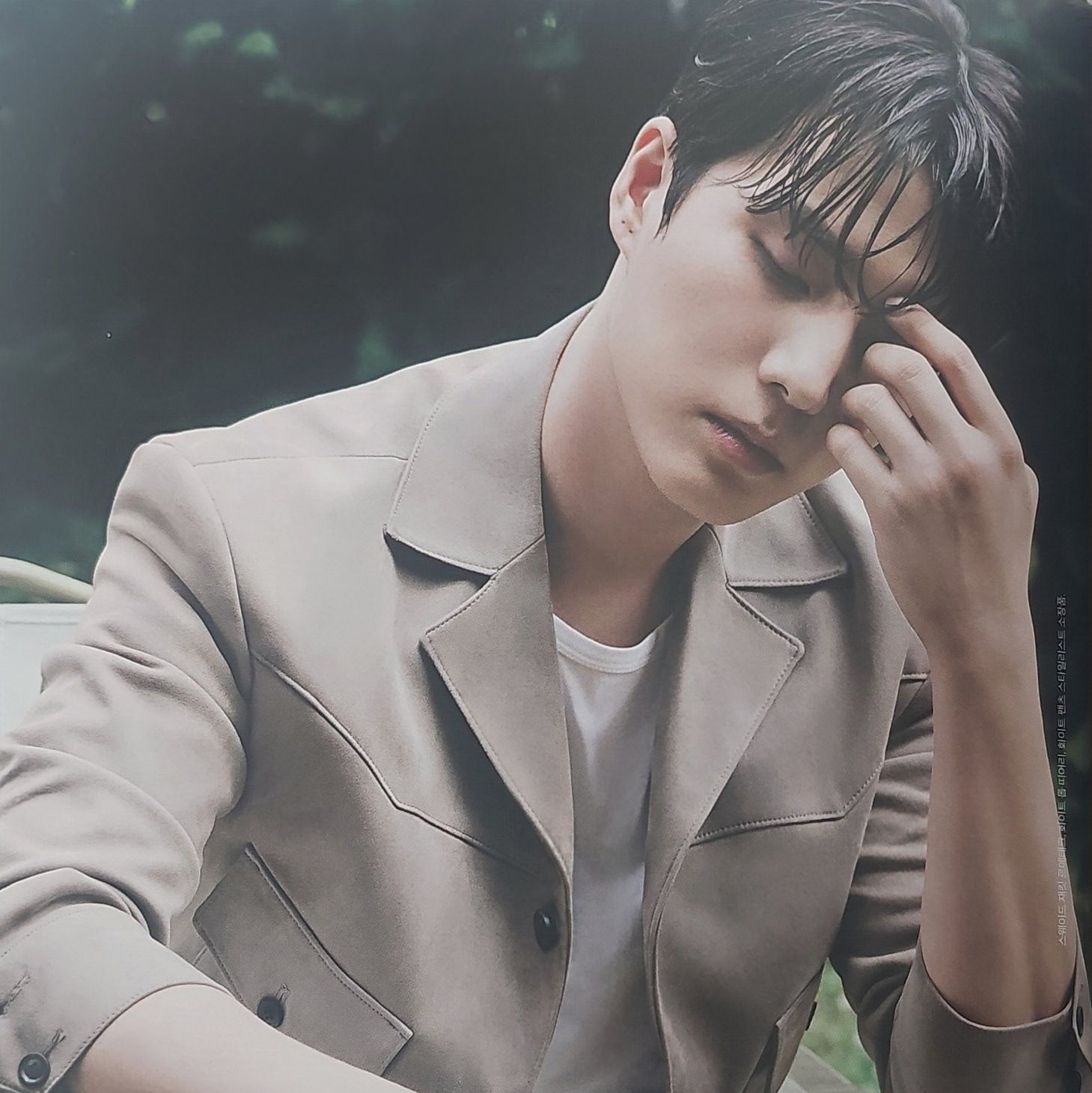 Latest photo of Young K (DAY6)