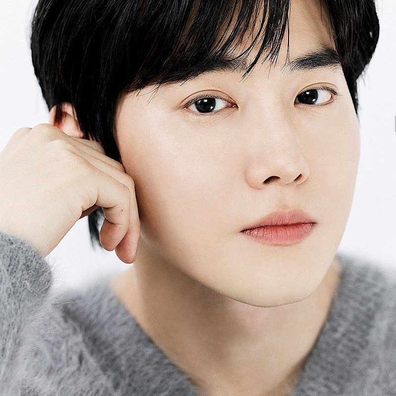 A moment captured by Suho (EXO)'s fan