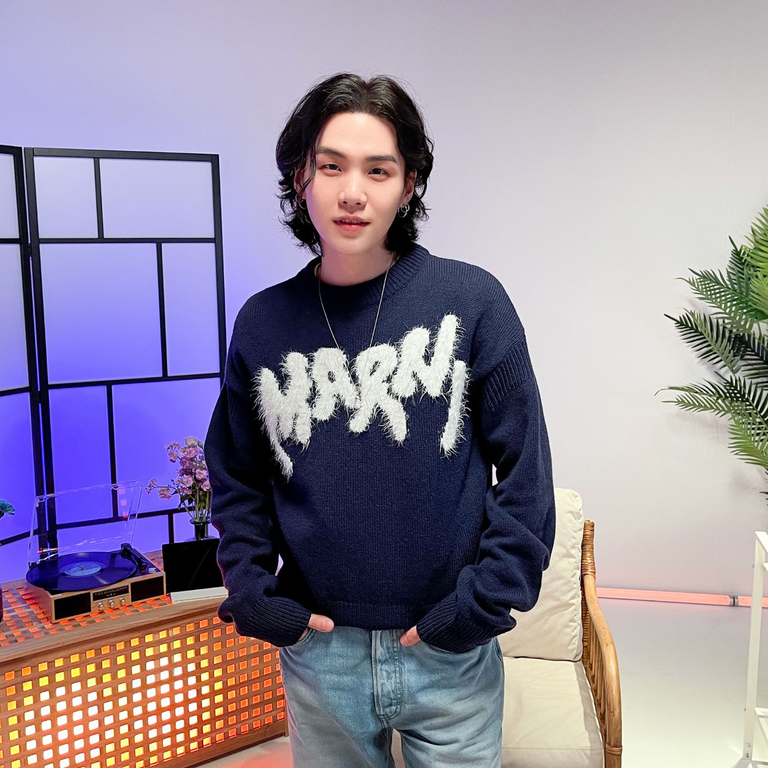 슈가 (방탄소년단)의 최신 사진