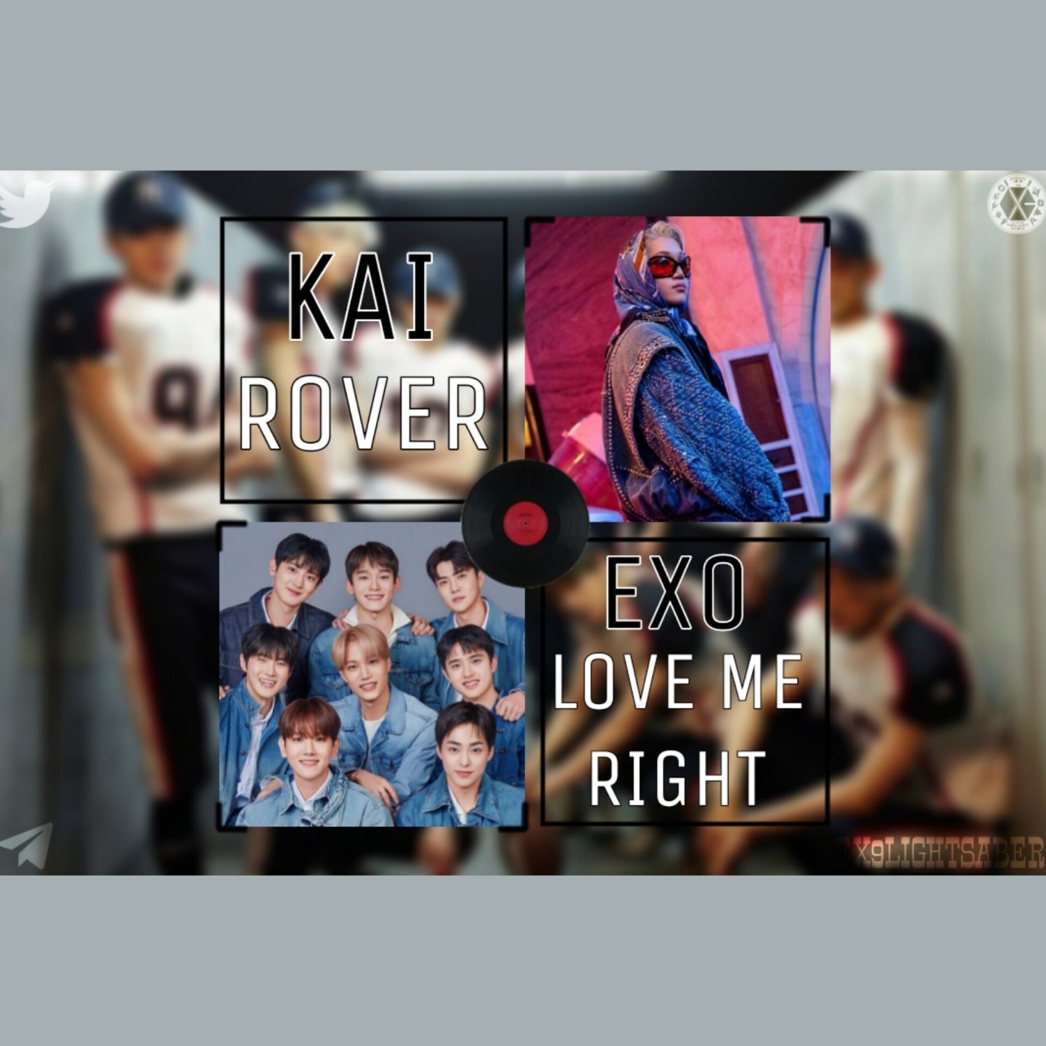 EXO 팬이 찍은 순간