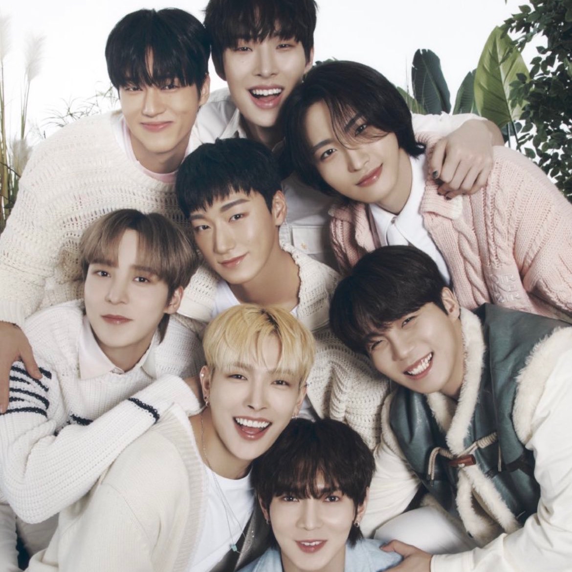 에이티즈 최근 활동샷