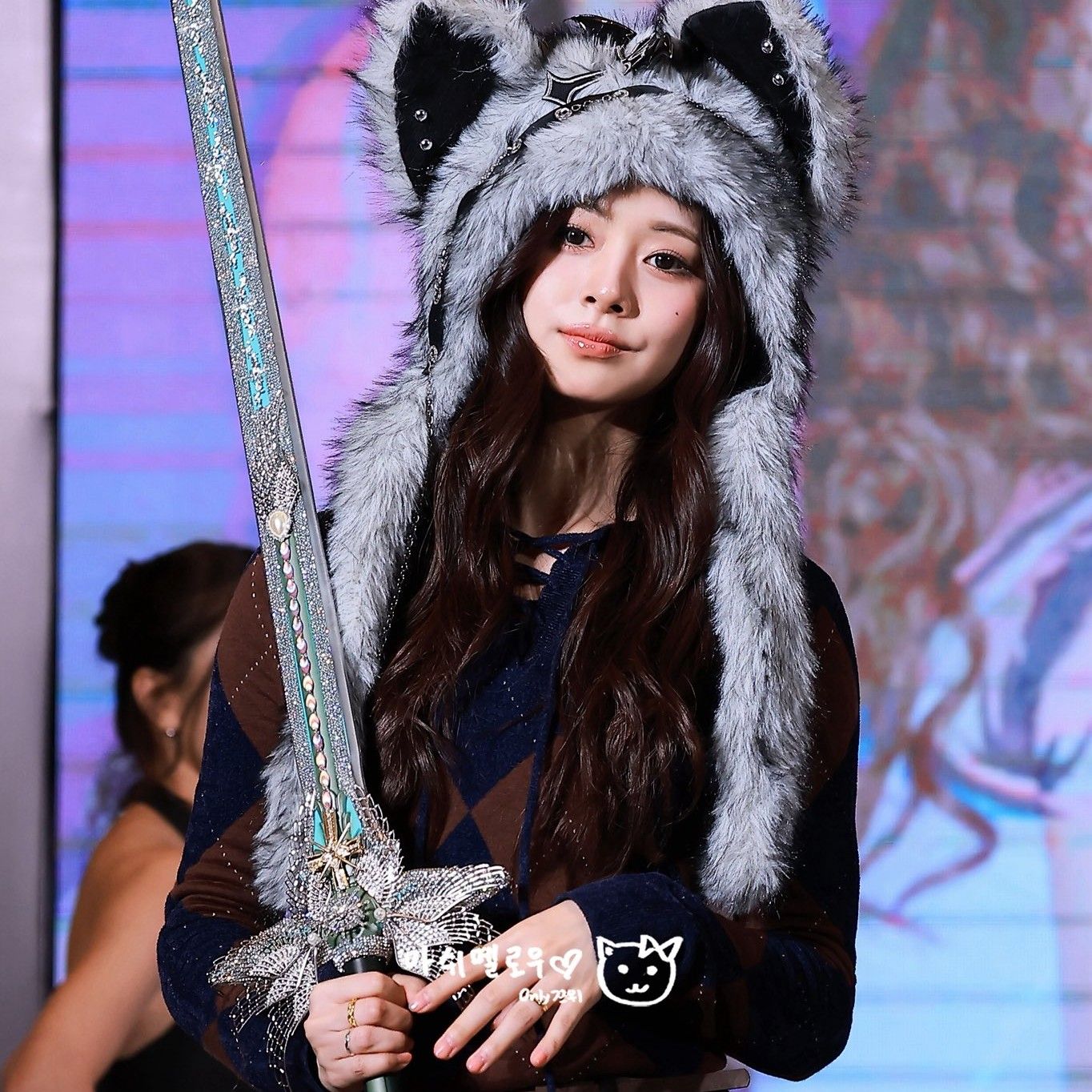 Foto terbaru Tzuyu (TWICE)