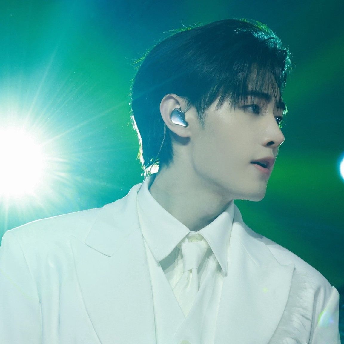 成訓 (ENHYPEN)粉絲拍下的瞬間