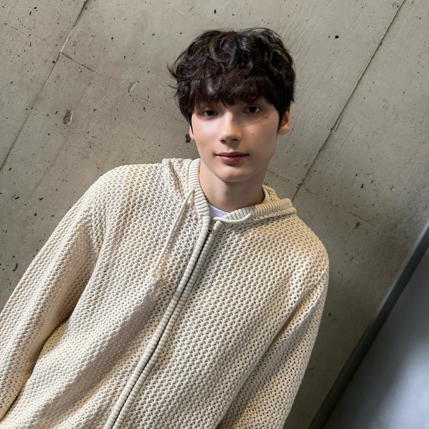 休寧凱 (TOMORROW X TOGETHER)粉丝拍下的瞬间