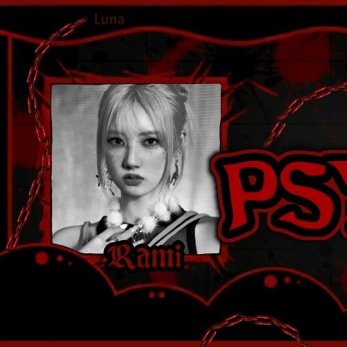 A moment captured by Rami (BABYMONSTER)'s fan