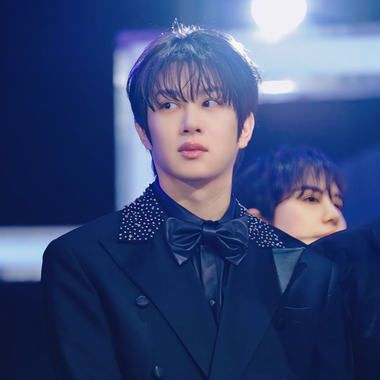 Latest photo of Heechul (Super Junior)