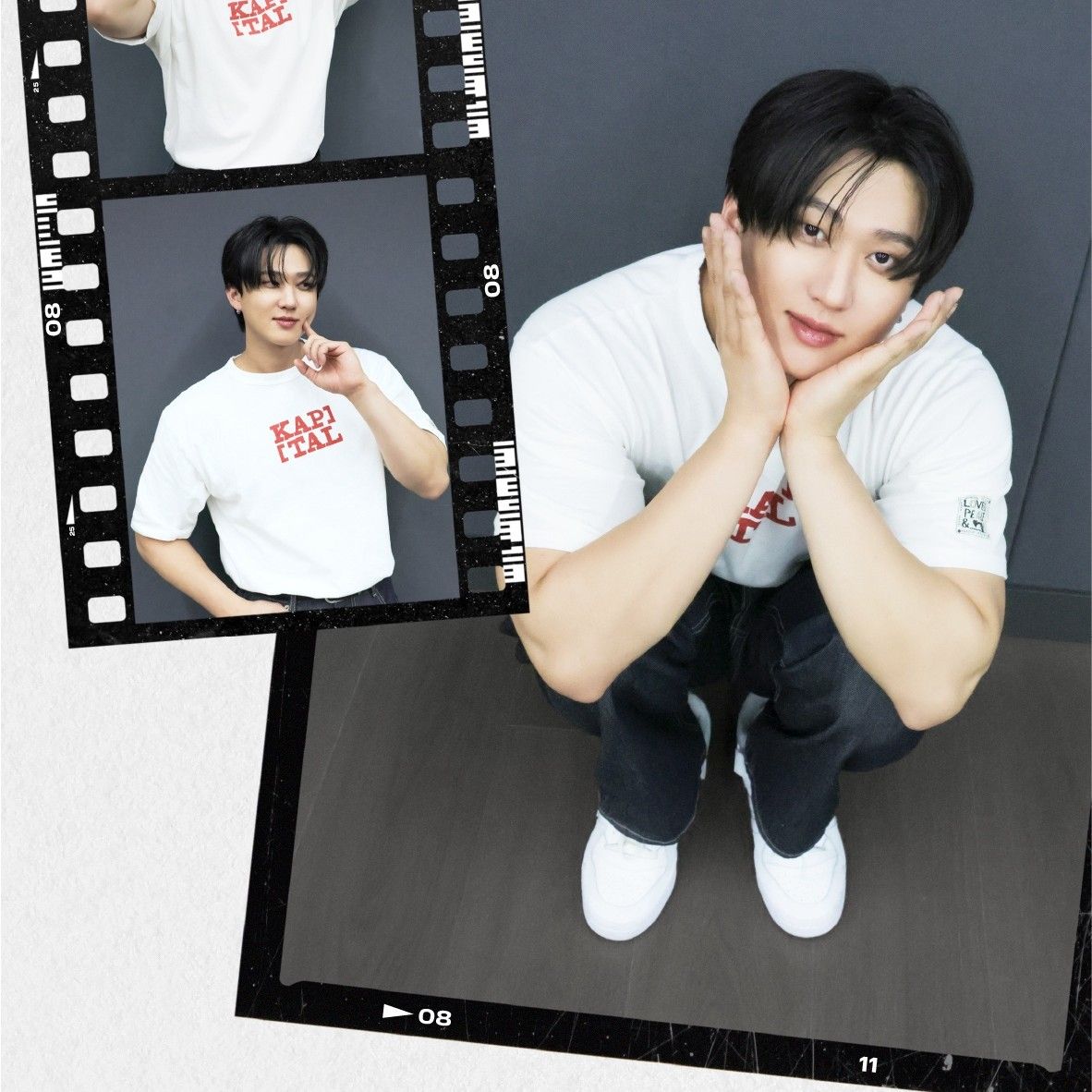 彰彬 (Stray Kids)的幕后花絮