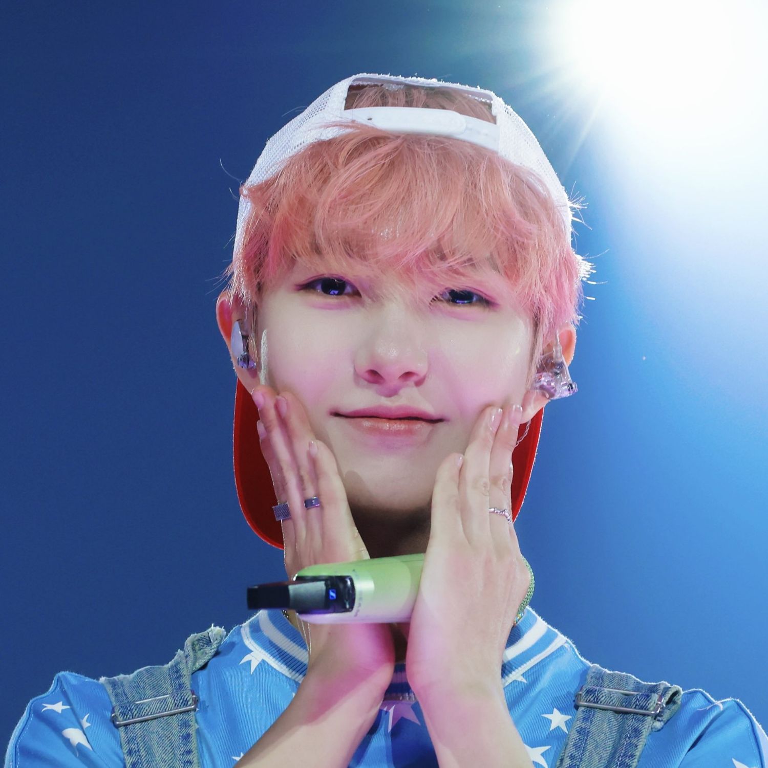 Recent activity shot of Renjun (NCT DREAM)