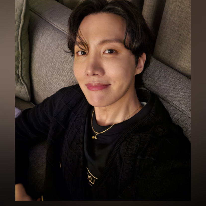 제이홉 (방탄소년단) 최근 활동샷